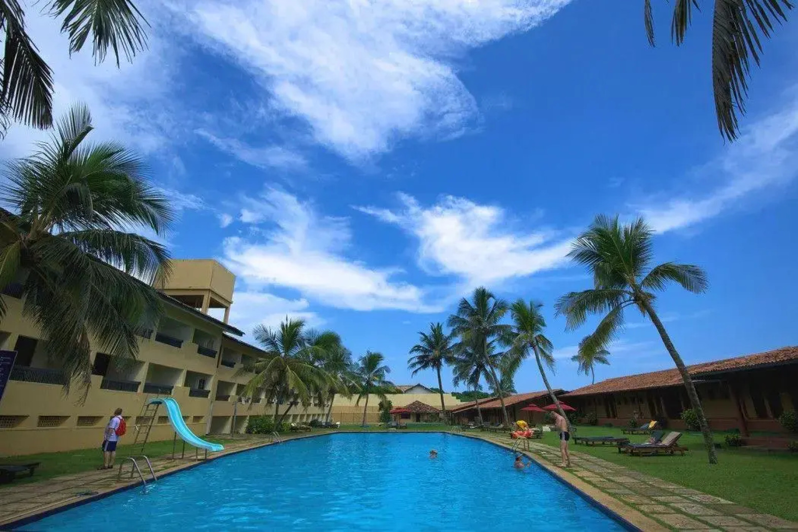 Отель Club Koggala Village