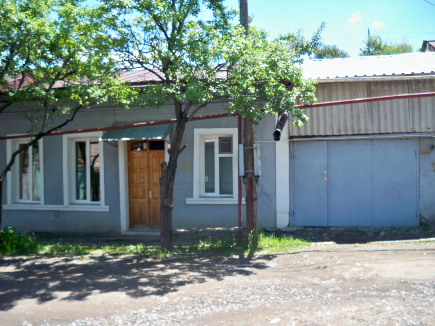 Гостевой дом Chilingarashvili