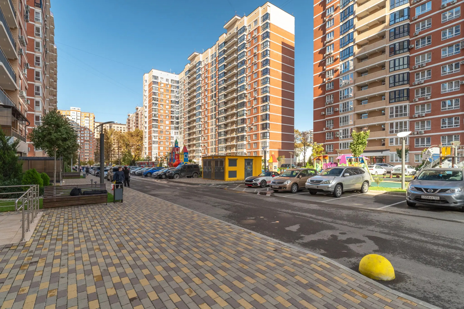 Квартира Сафари