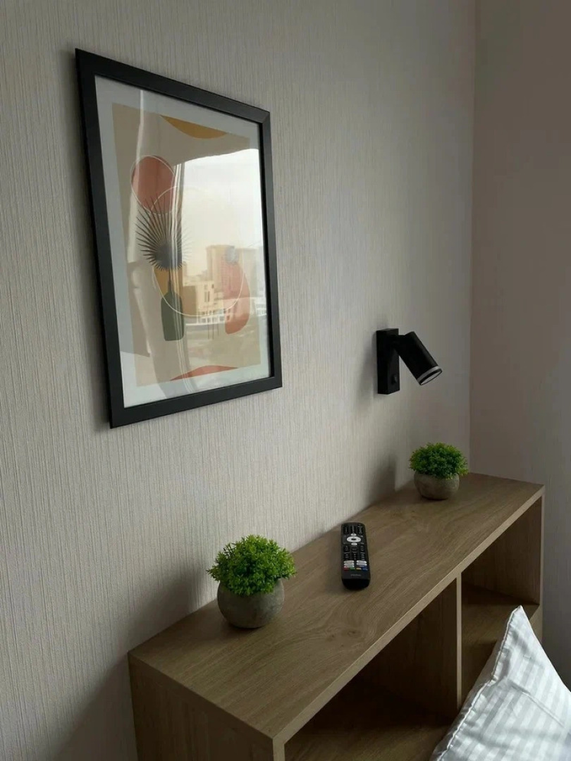 Апарт-отель Место