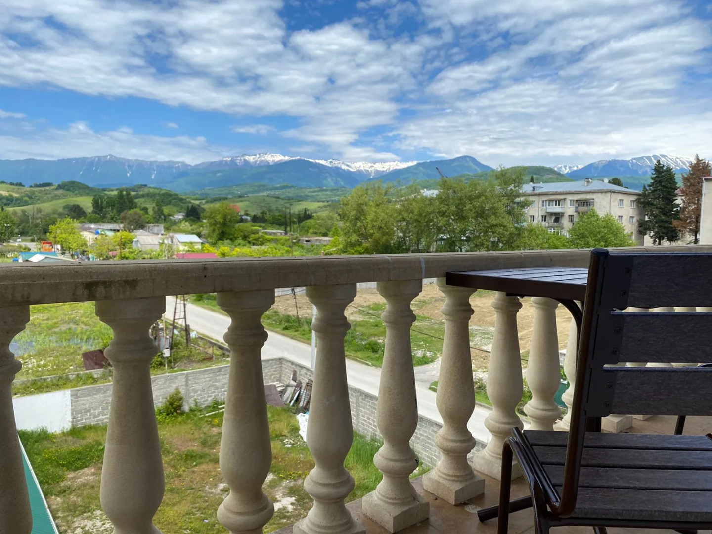 Мини-отель Абхазский Берег