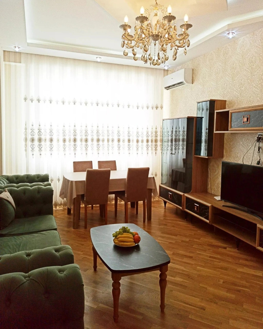 Апартаменты Караева Орбита