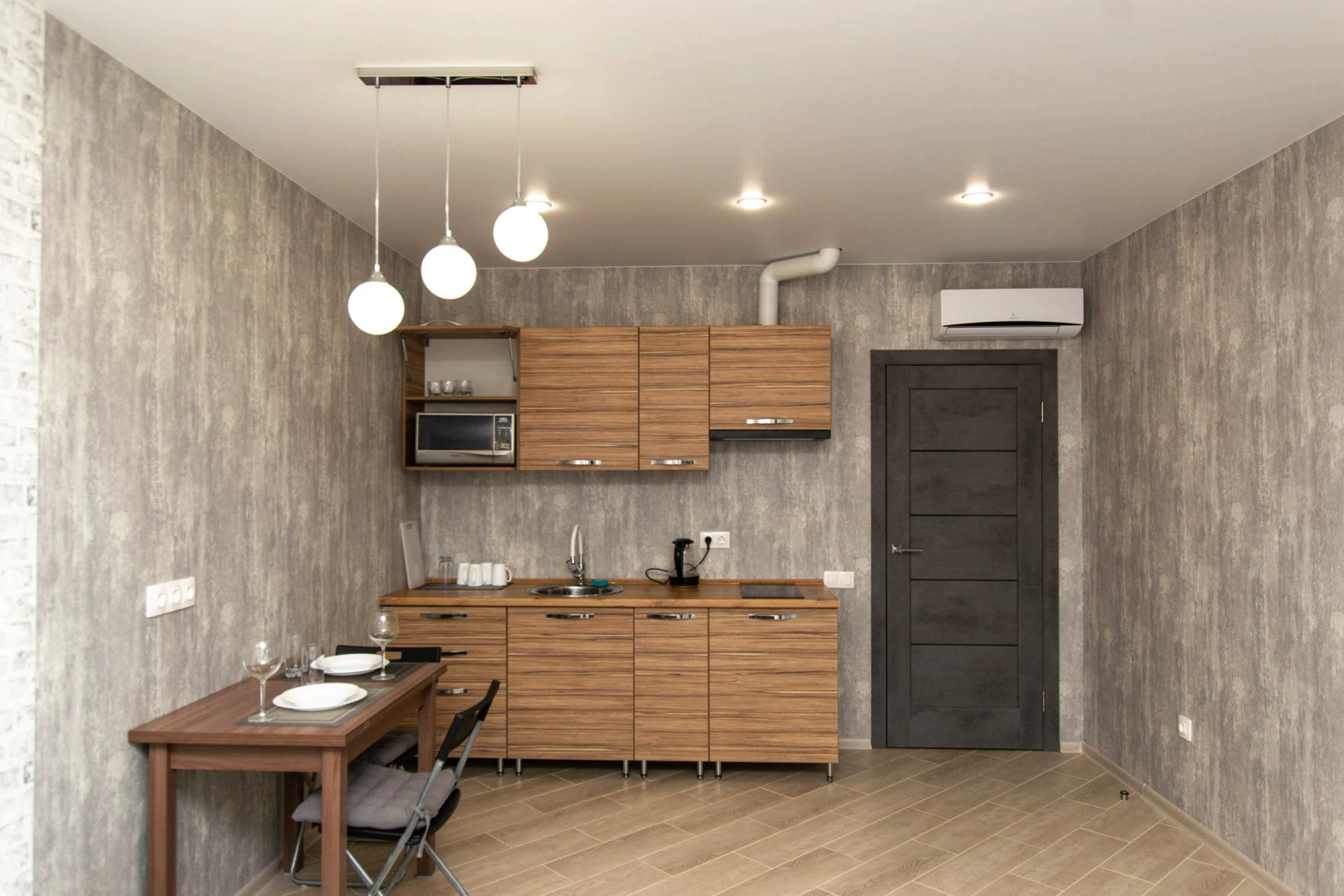 Апартаменты Seven Fresh 3