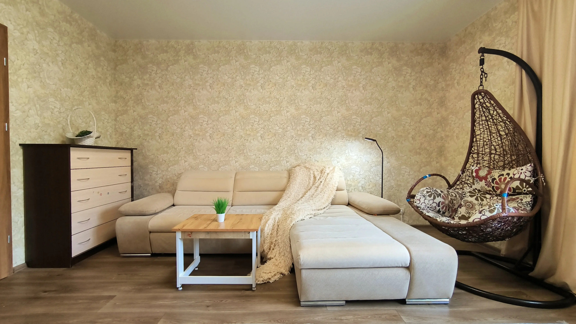 Апартаменты Двухкомнатные в Центре