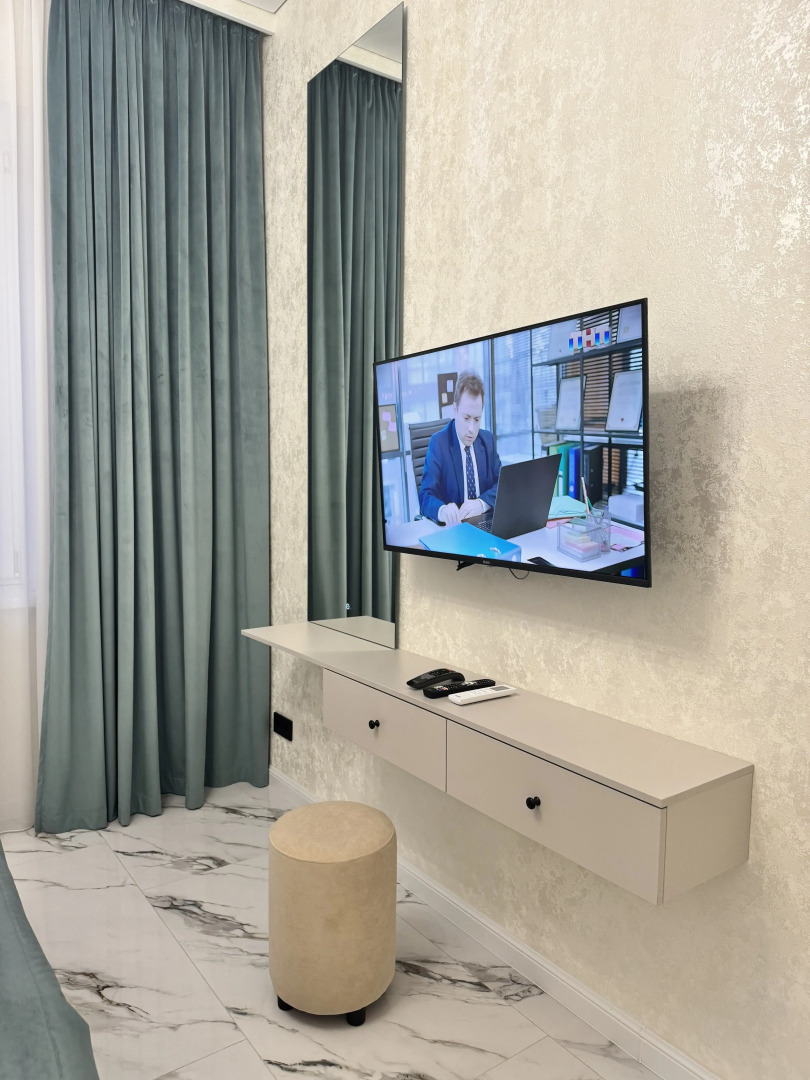 Квартира Двухкомнатный Люкс в Парке