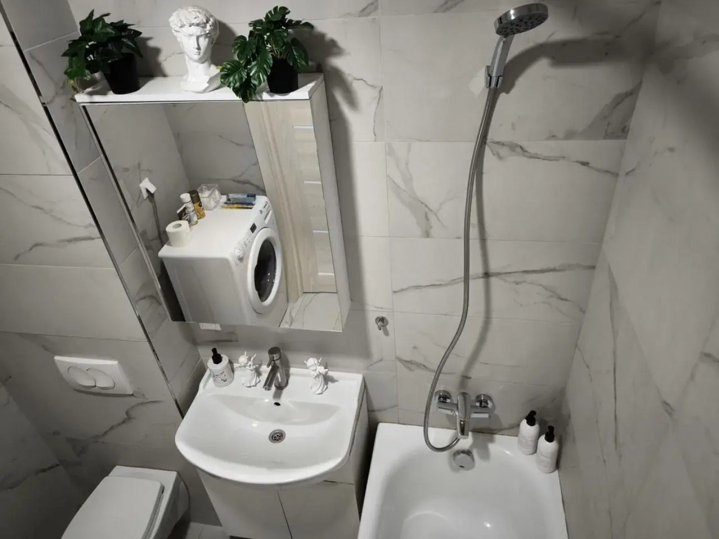 Квартира Вашингтон