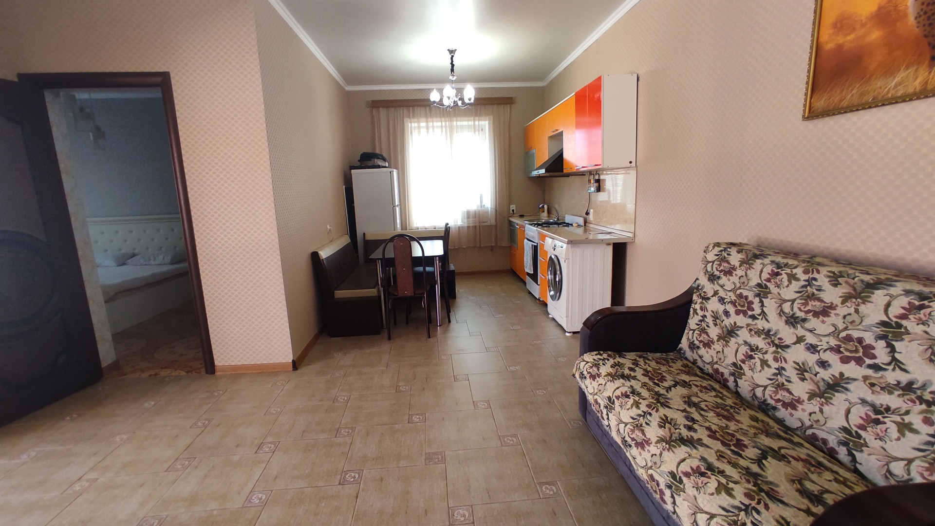 Коттедж у моря