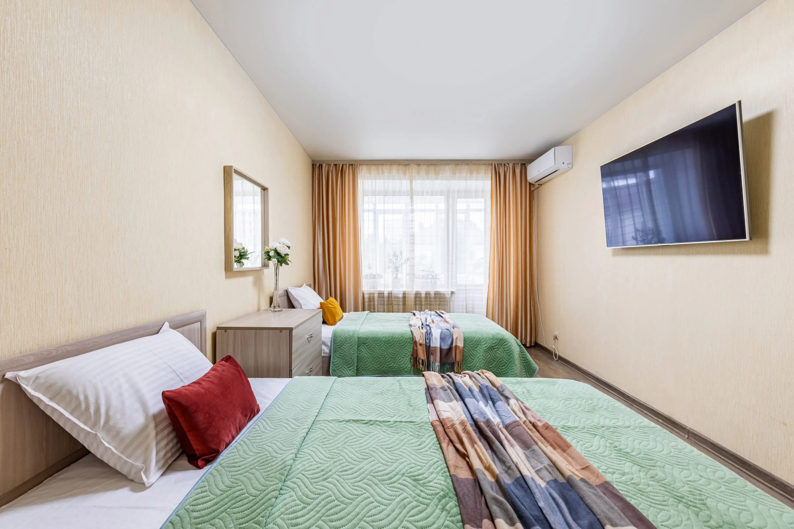 Квартира рядом ТРЦ Kazan Moll