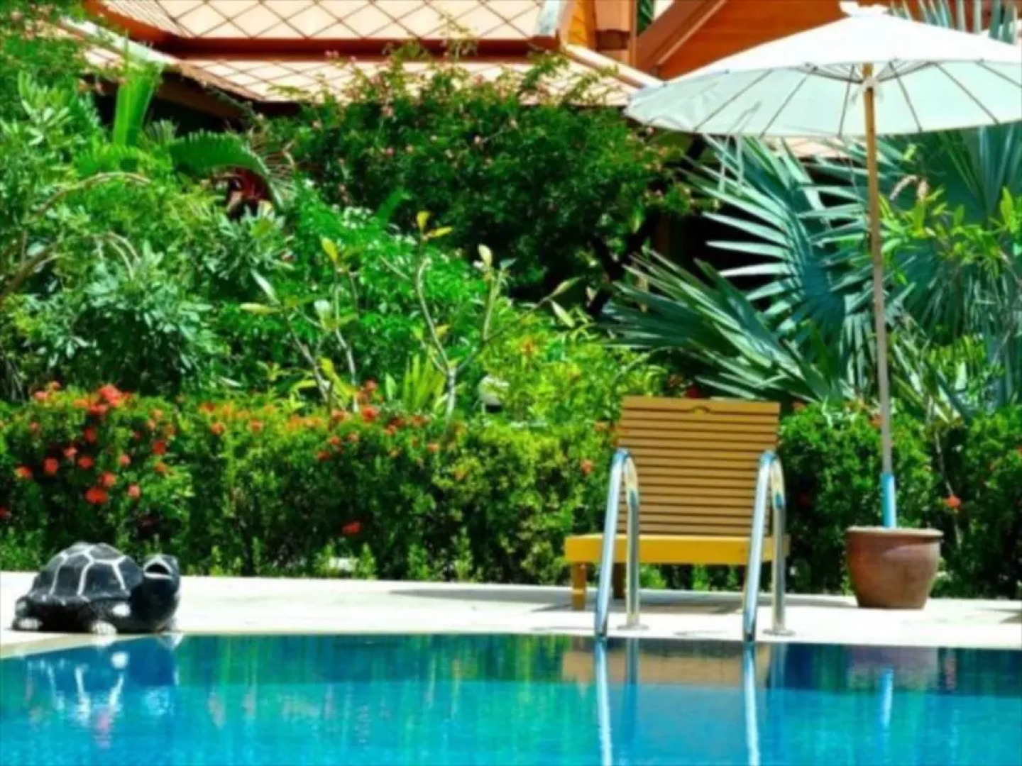 Отель Gerd and Noi Resort