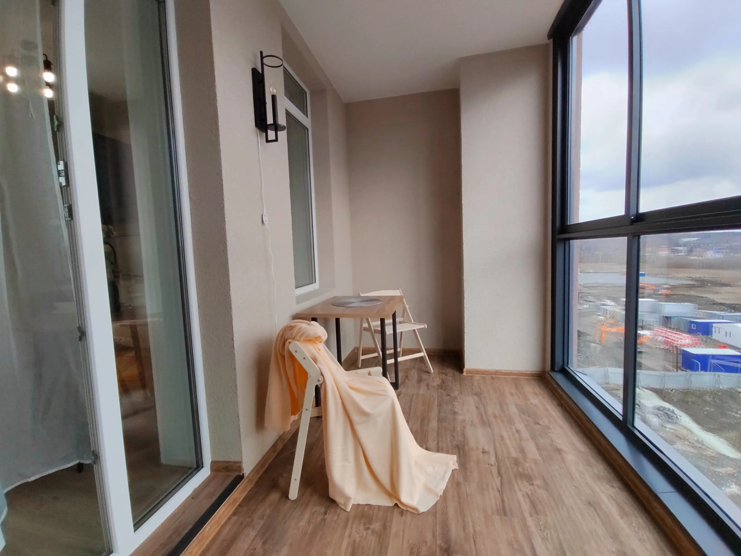 Апартаменты Студия Экспо Бульвар