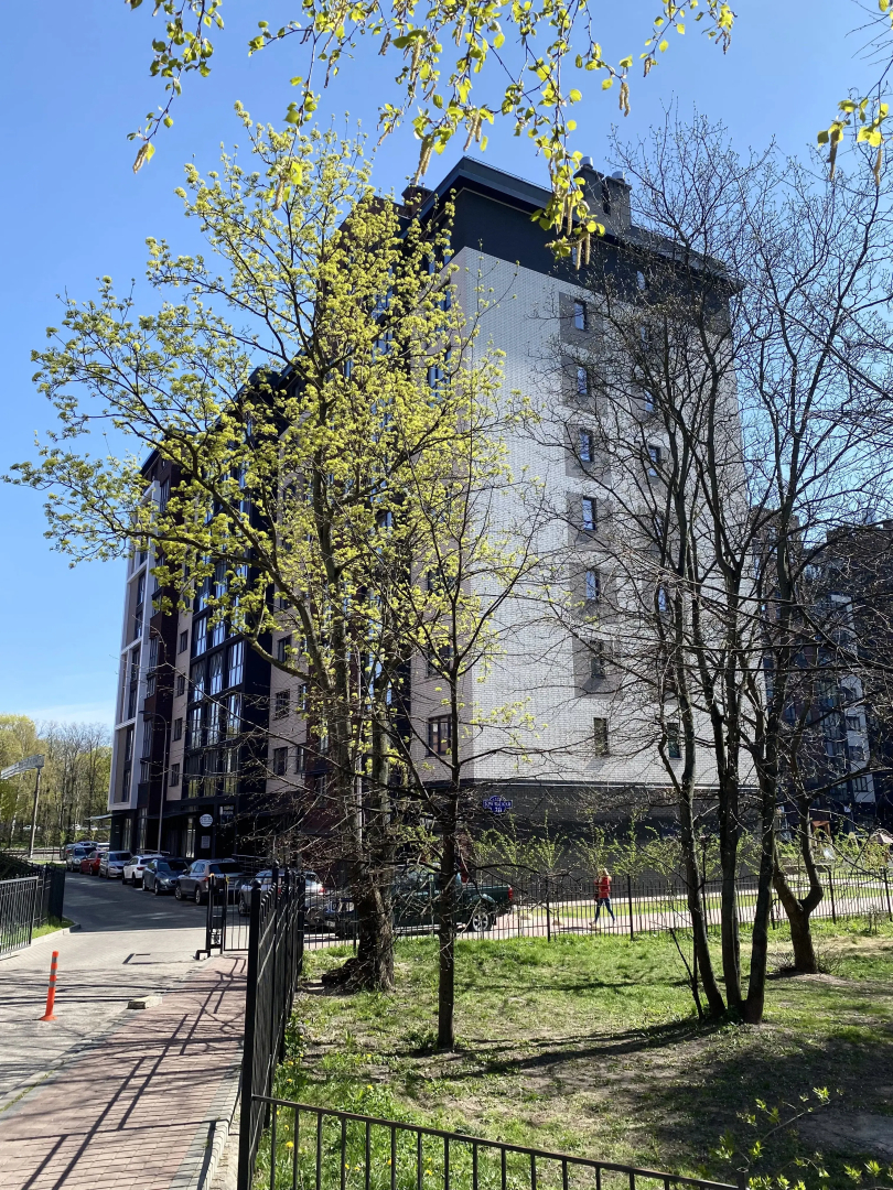 Квартира Двухкомнатная Красивейшие закаты в центре