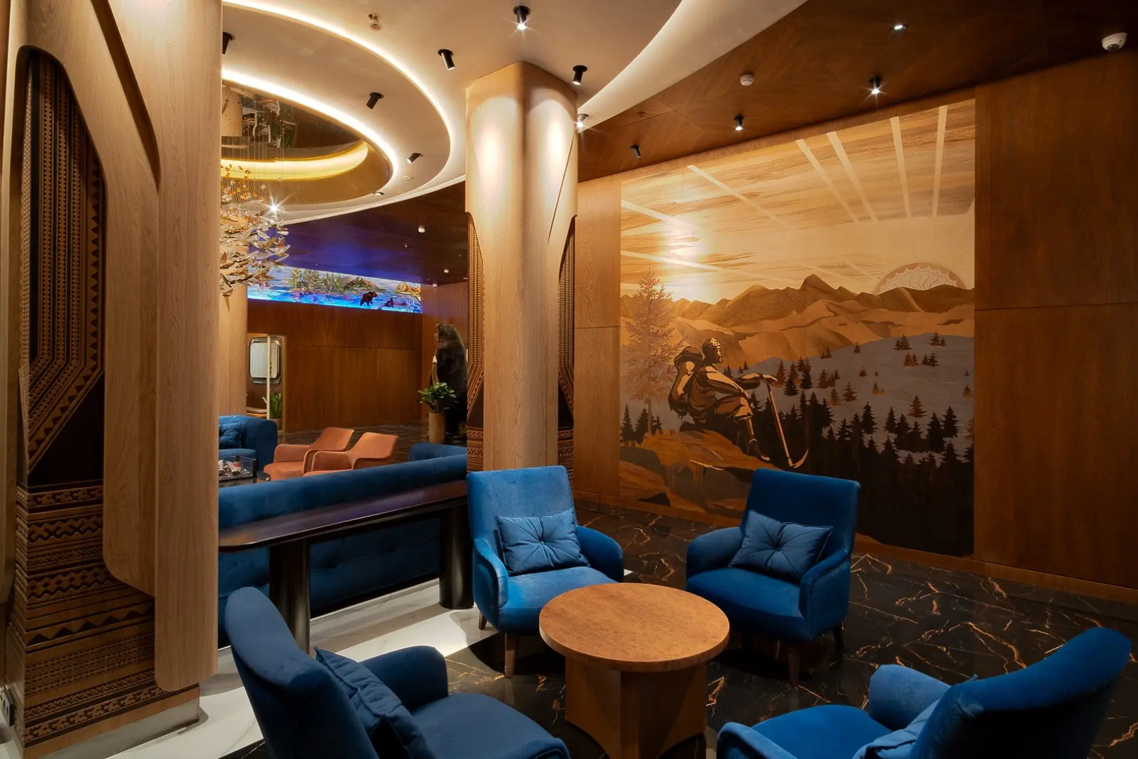 Бутик-отель Территория