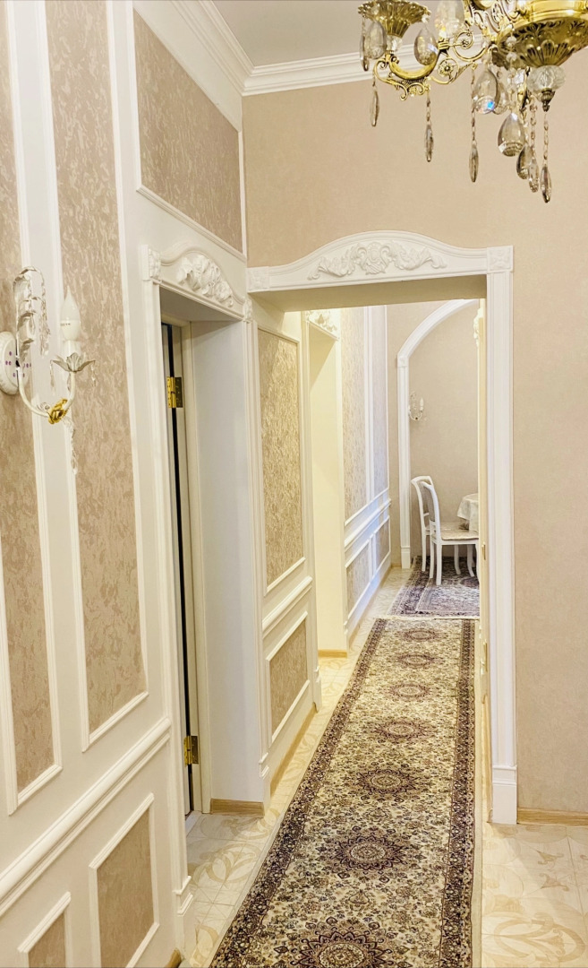 Апартаменты в Курортной Зоне