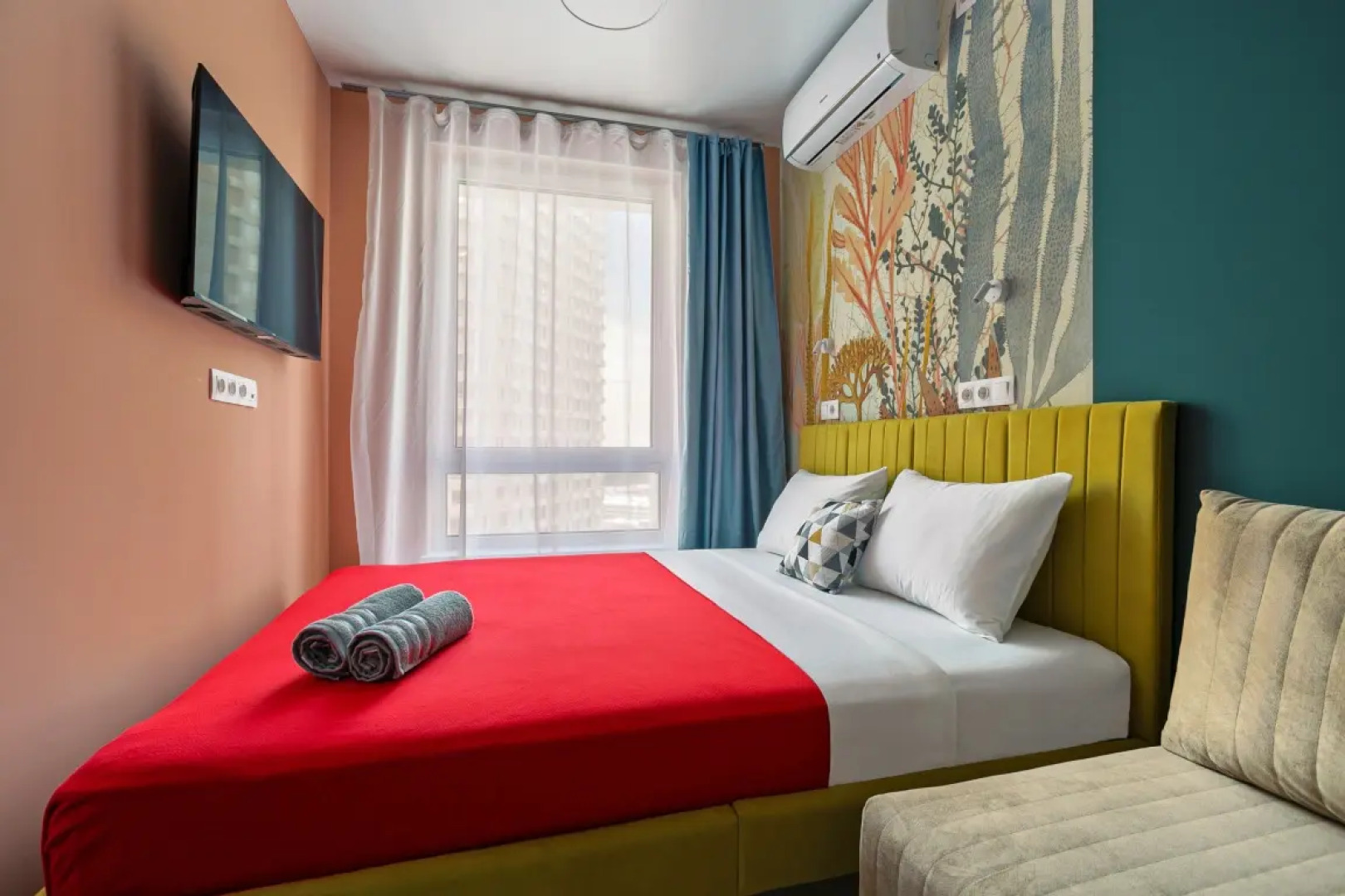 Квартира 2 MaxRealty24 Волоколамское Шоссе 24К1