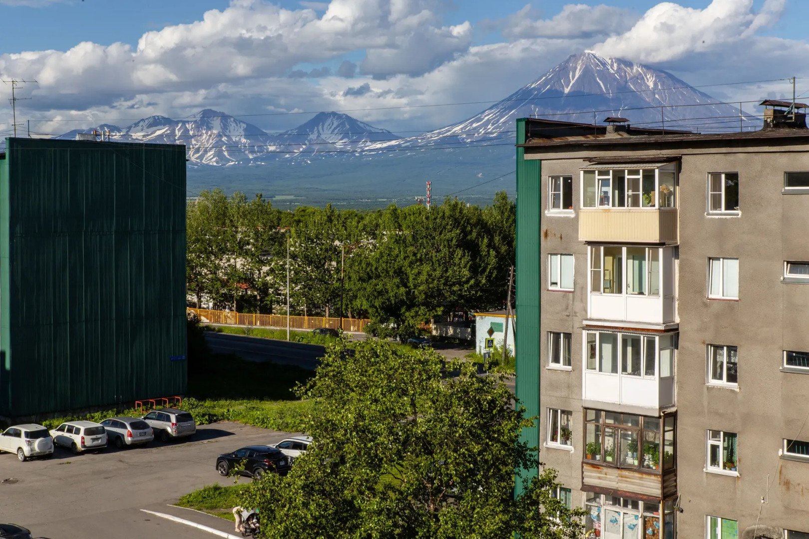 Квартира SAS 2к на улице Кручины