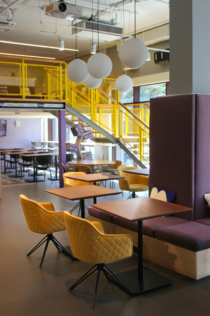 Хостел Гибрид отель Netizen Moscow Rimskaya