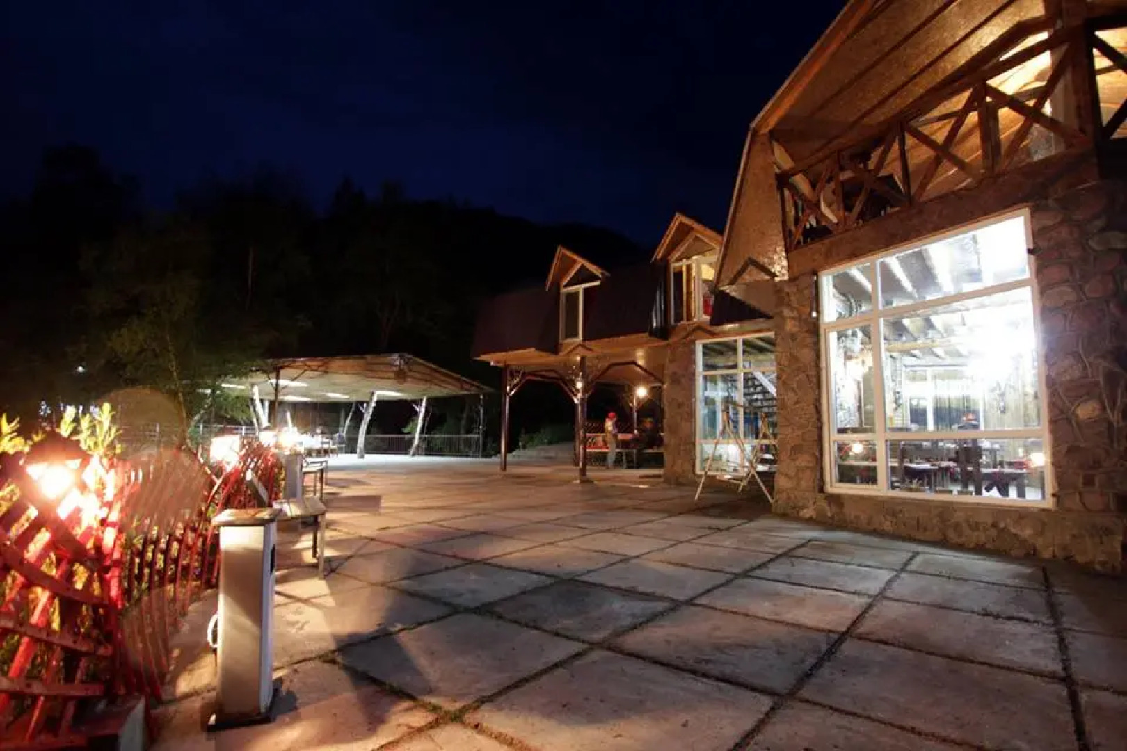 Туристический Комплекс Чычкан