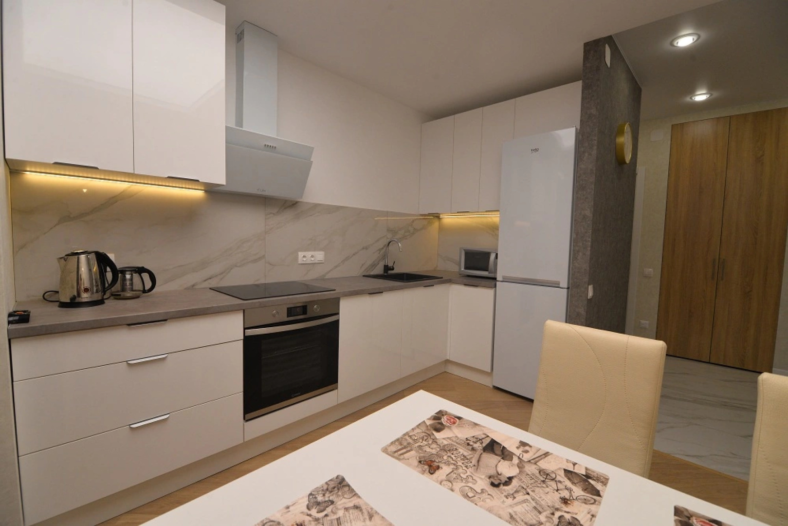 Апартаменты Sky view  в центре Казани