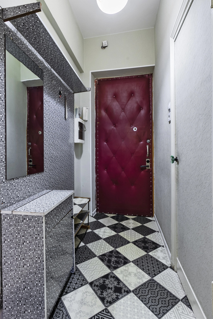 Апартаменты отличная однокомнатная квартира