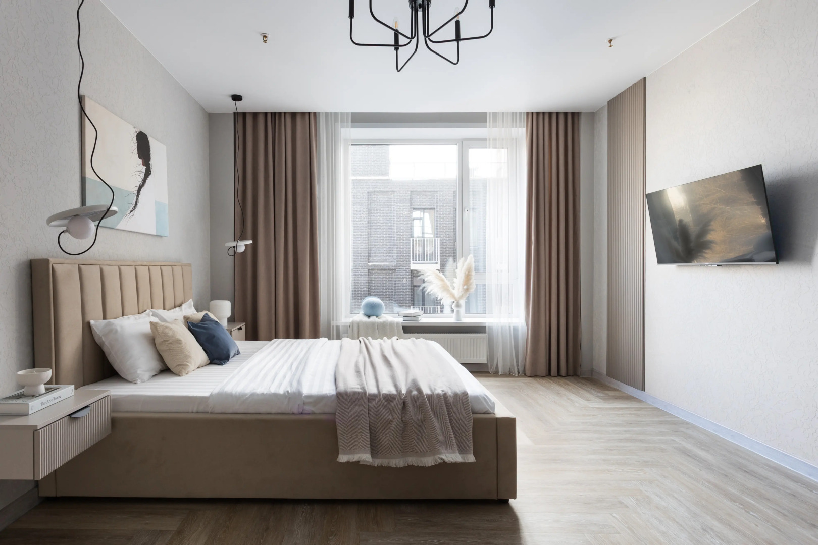 Апартаменты Hugge Place у Речного Вокзала