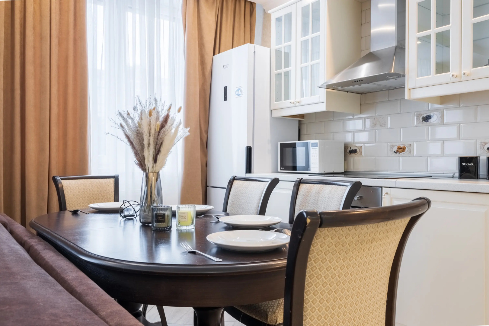 Апартаменты Comfort Home на улице Алексея Козина 3A