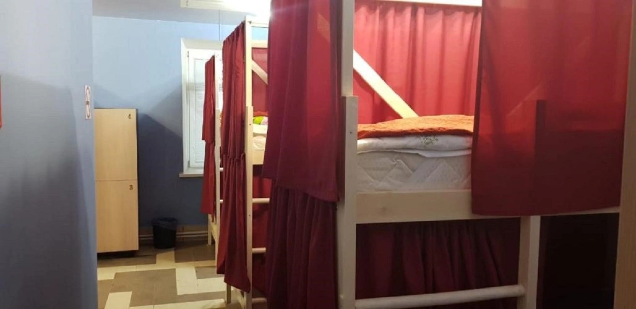 Хостел Добро Пожаловать