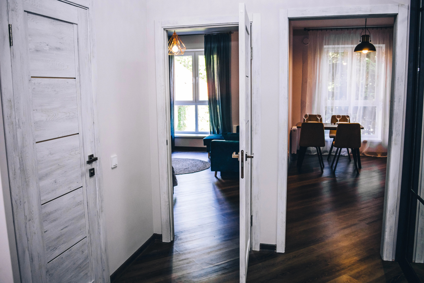 Квартира Суточно