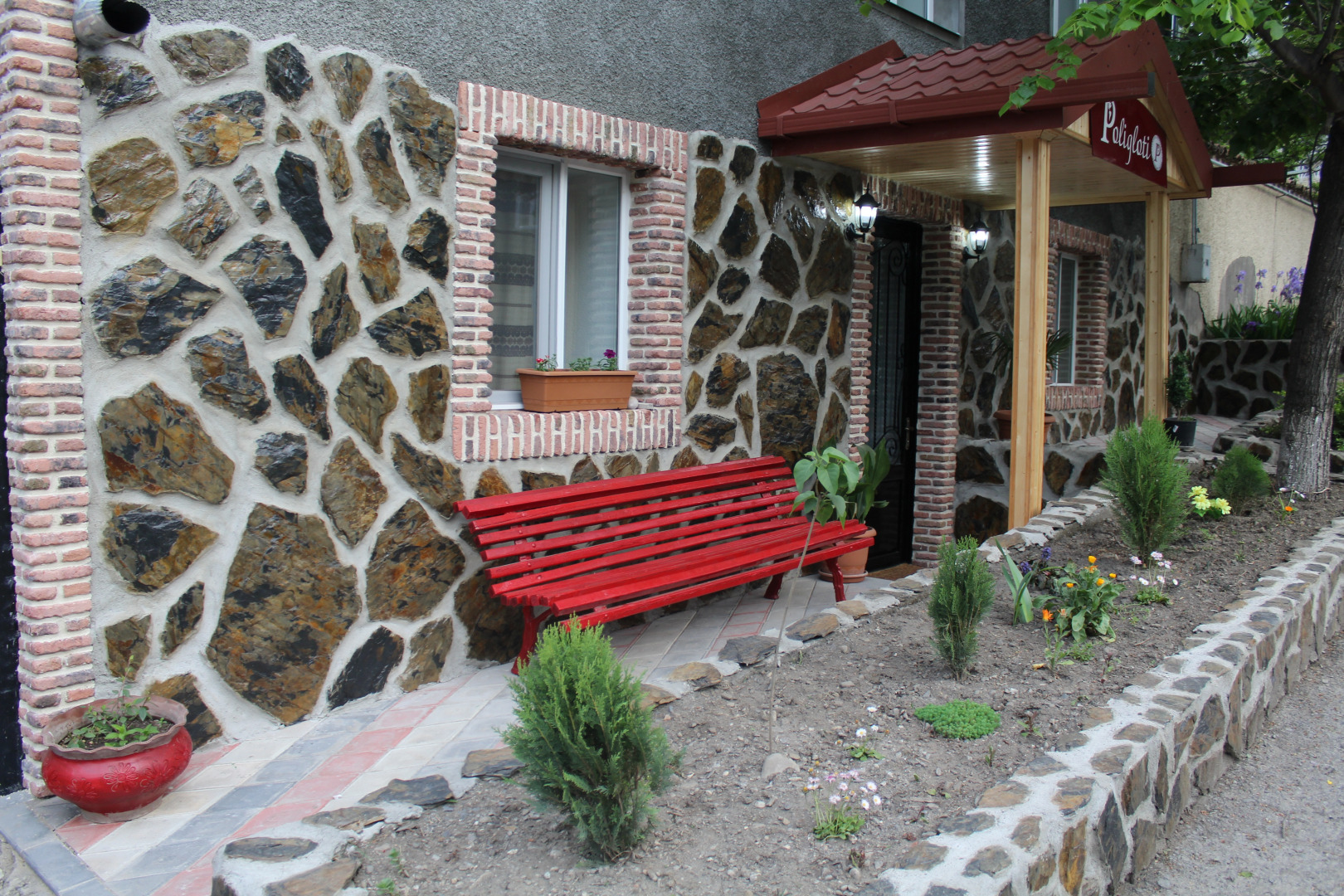 Гостевой Дом Poligloti