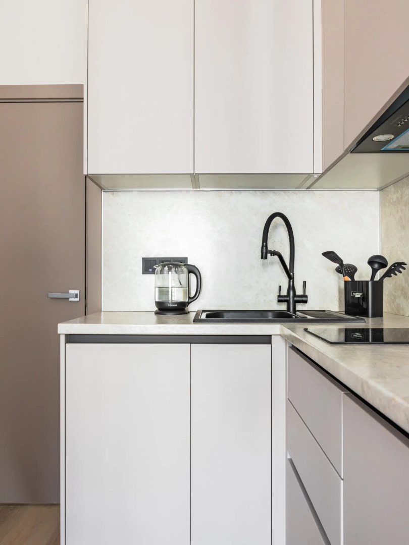 Апартаменты Прекрасная студия для приятного отдыха