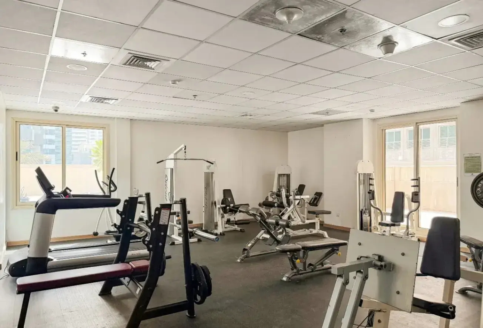 Апартаменты Luxury 1 Bedroom on Marina Walk