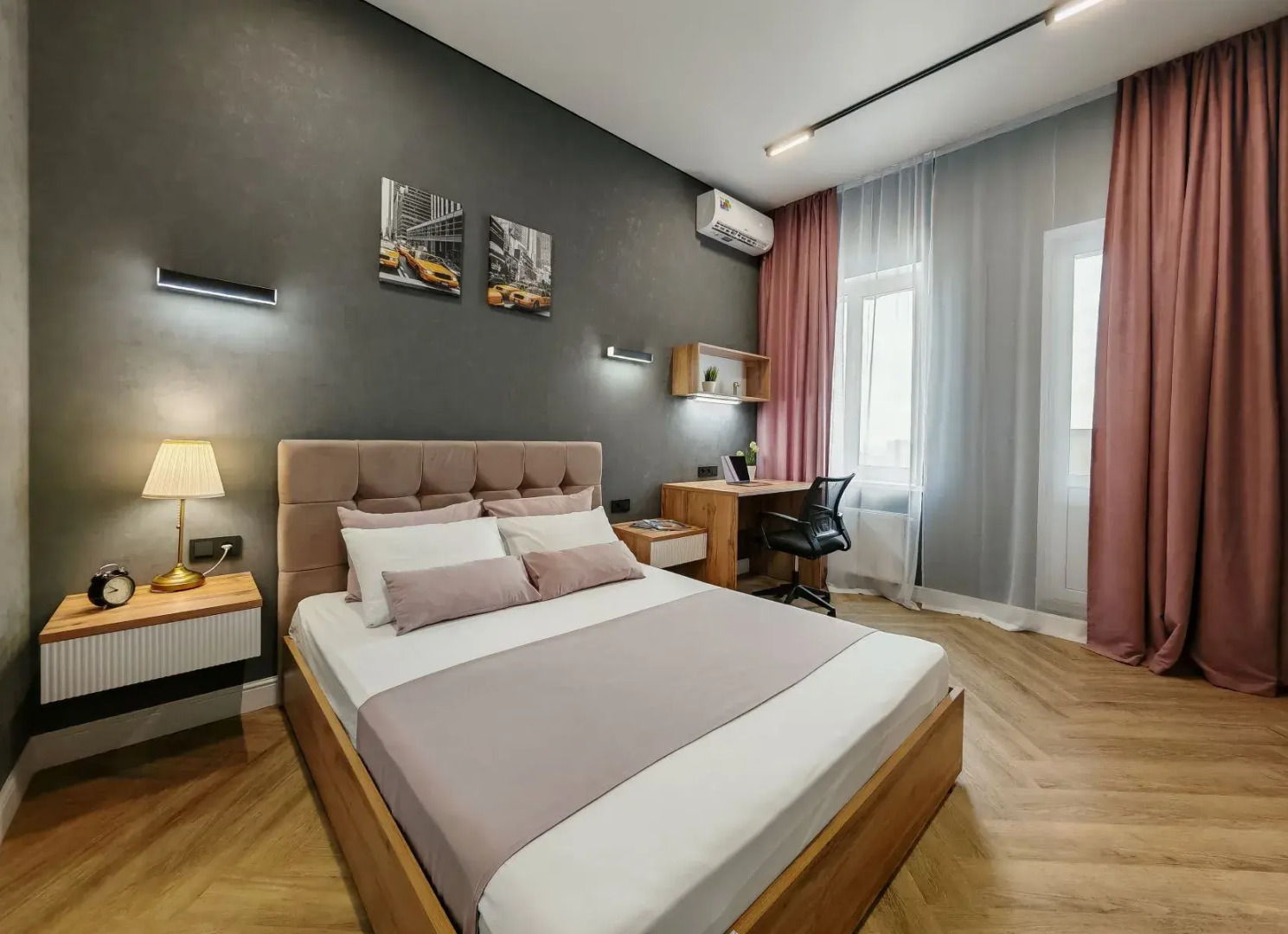 Апартаменты Сутки Уфа на Пархоменко 123 160