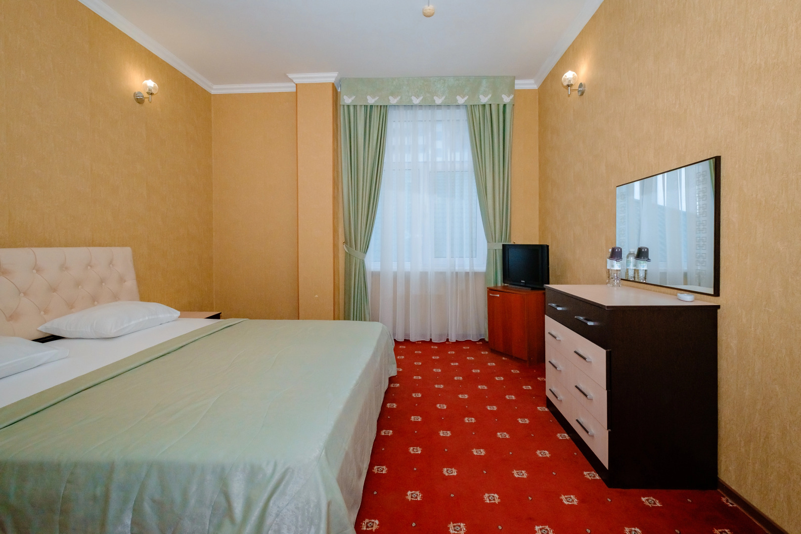 Otel' Kiparis - eks Primor'e Deljuks