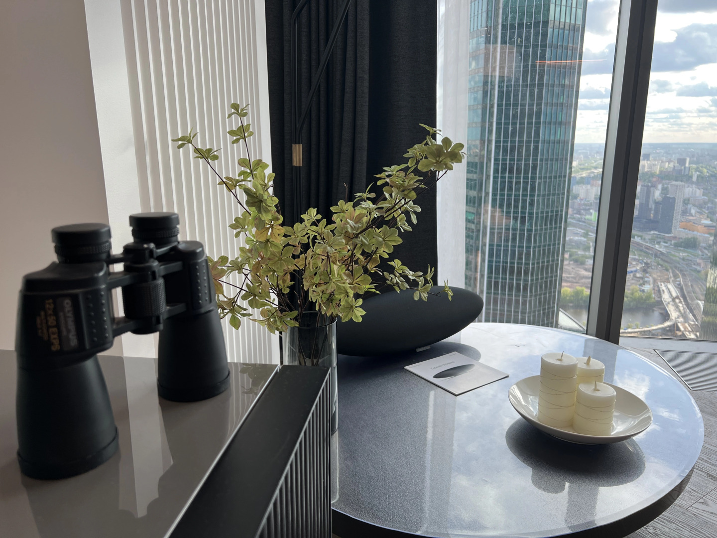 Апартаменты Башня Федерация Восток