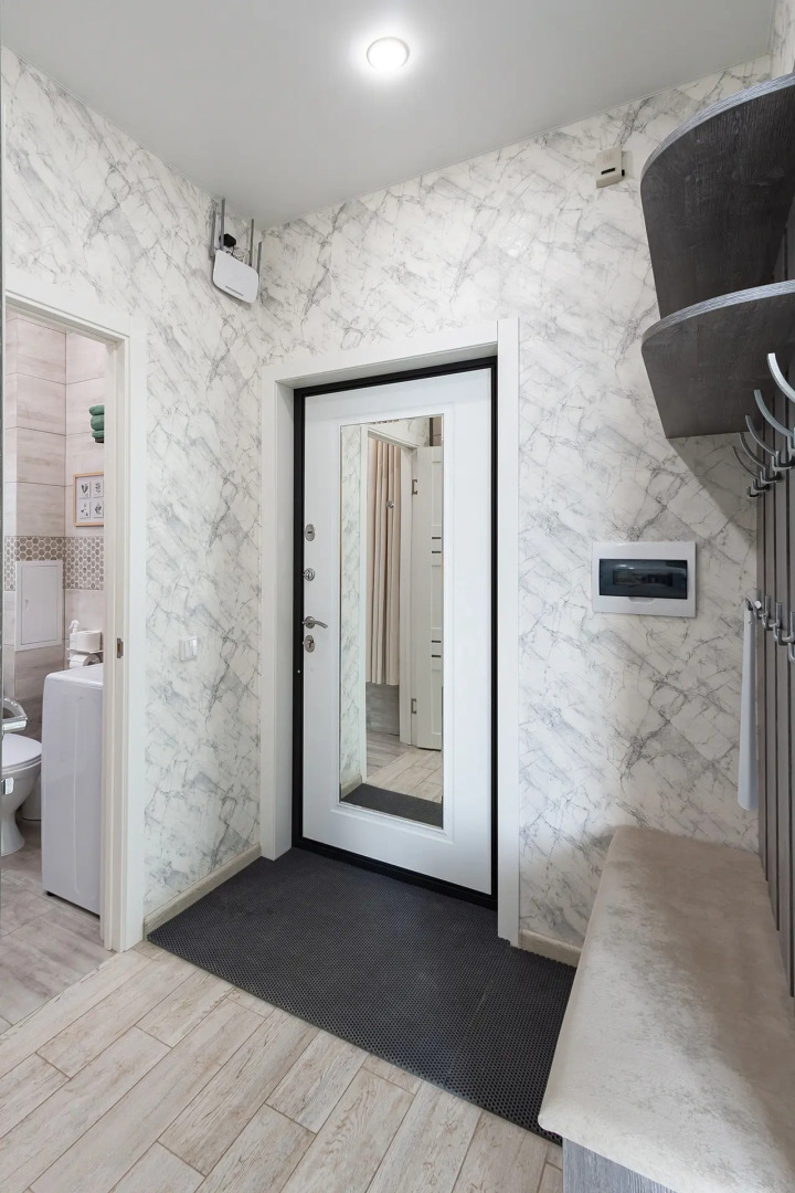 Квартира Novatel Apartments