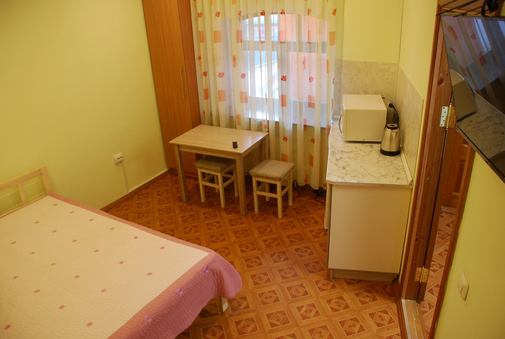 Квартира у Герца