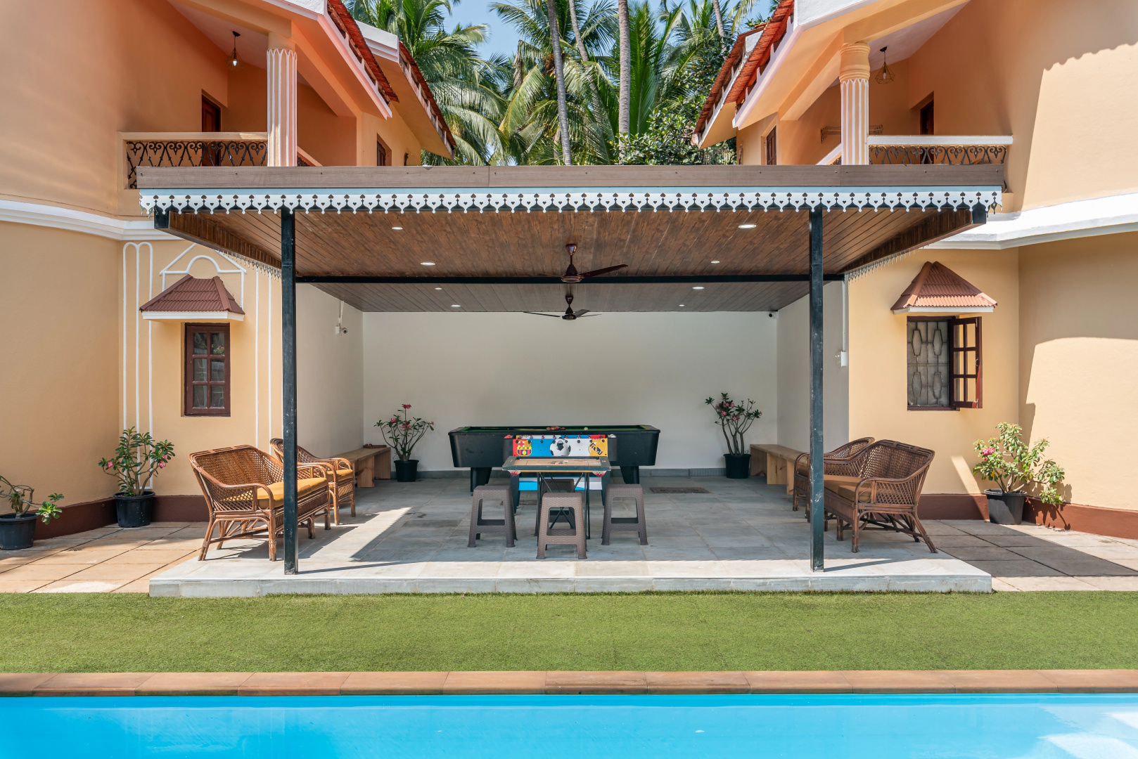 Villa Calangute - Phase 3