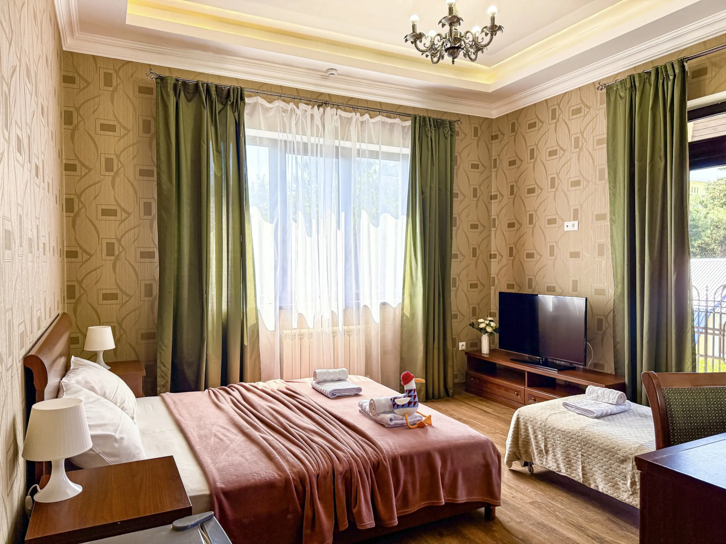 Меблированные комнаты на Кирова 14