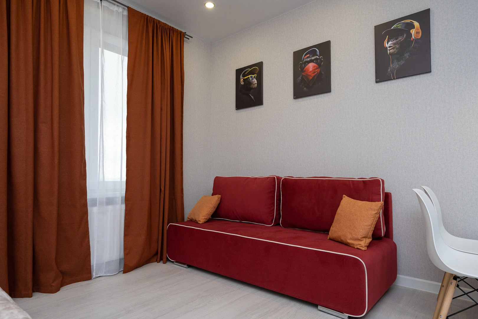 Апартаменты Жк Нобелевский 18 этаж