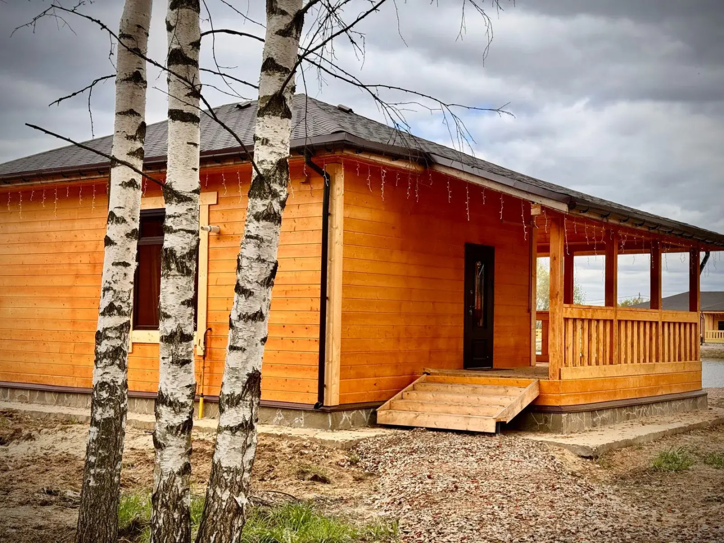 База отдыха Парк-отель Благодача