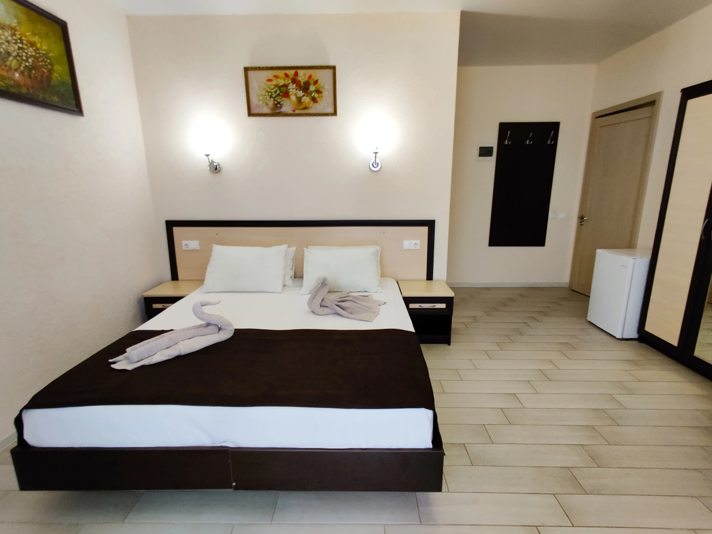 Гостевой Дом на Буковой 4