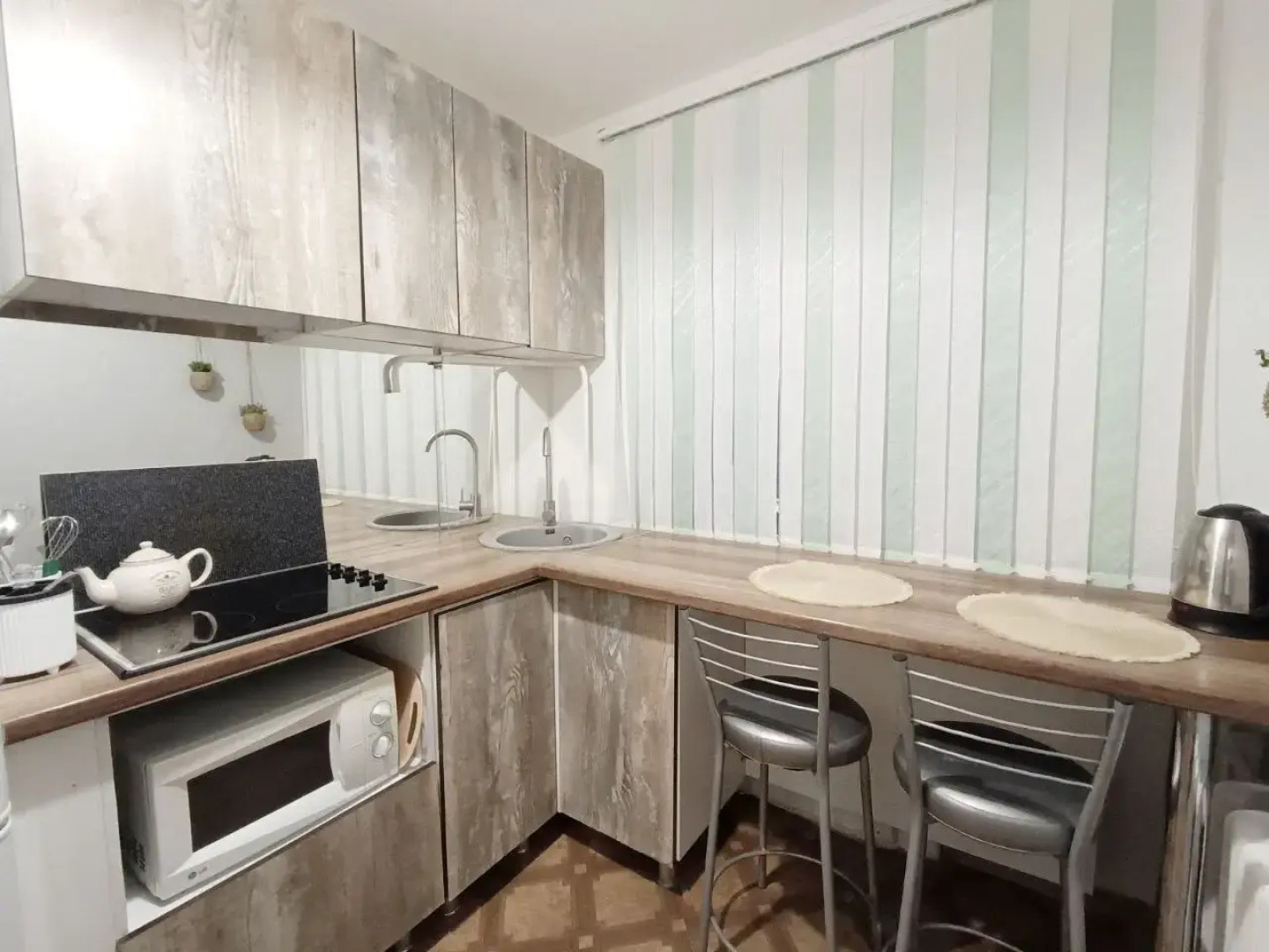 Квартира Чайковский на Мира 32