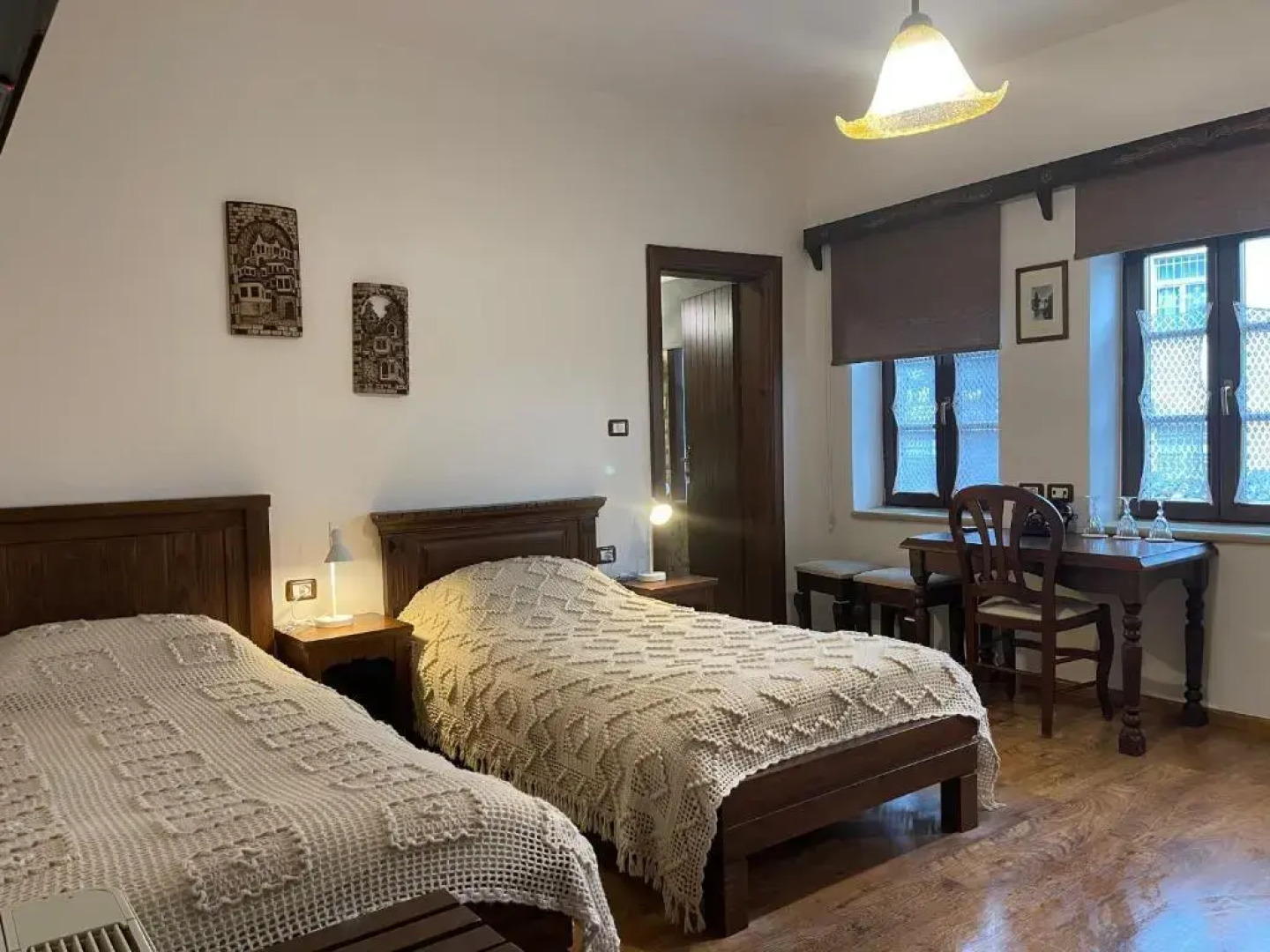 Отель Mangalemi