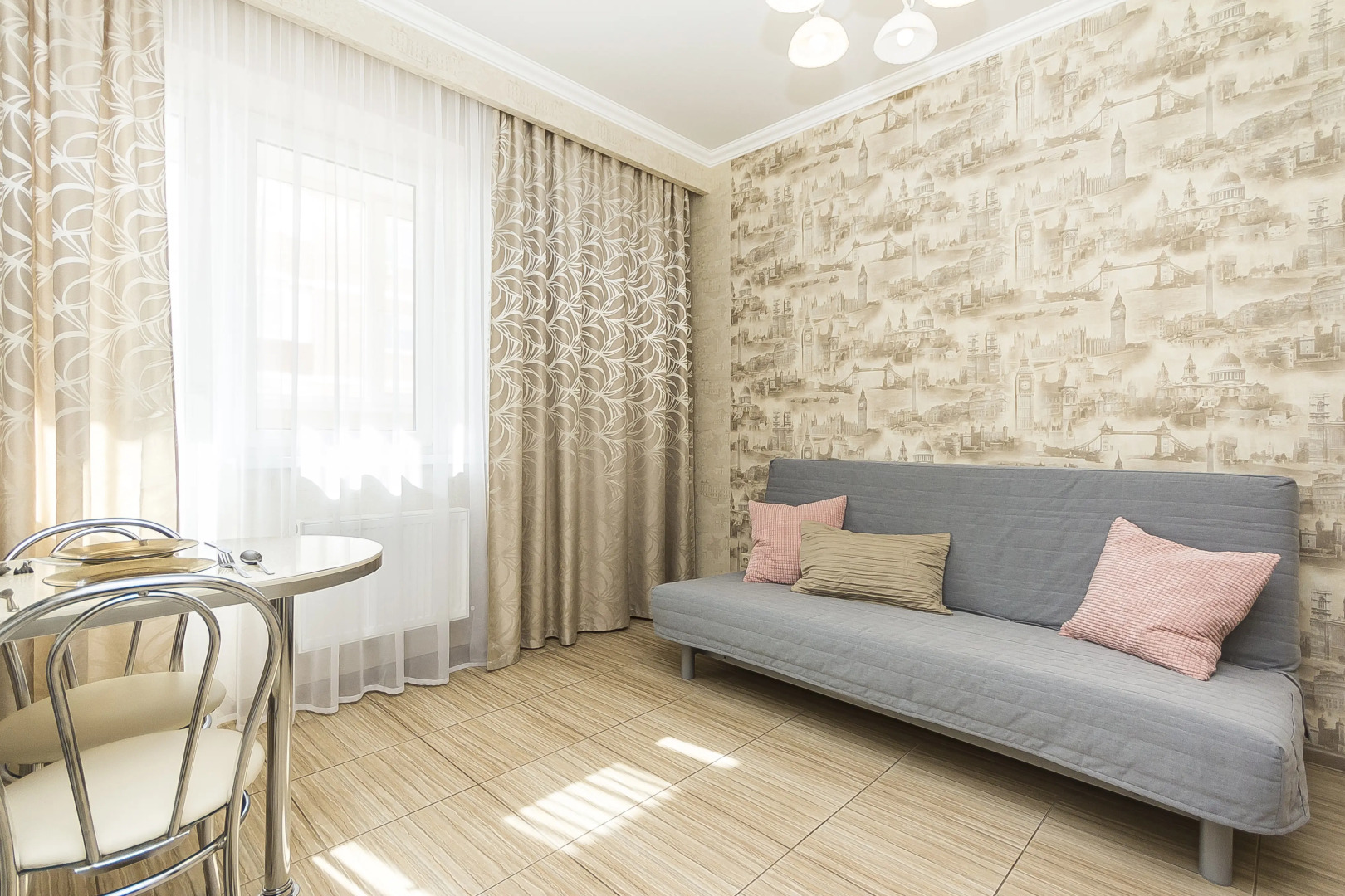 ApartGroup Repina 1/2