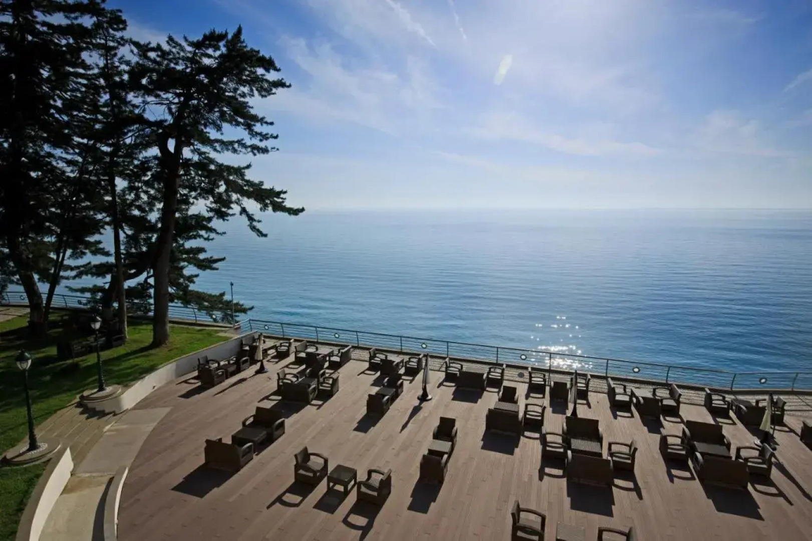 Отель Castello Mare All Inclusive Resort