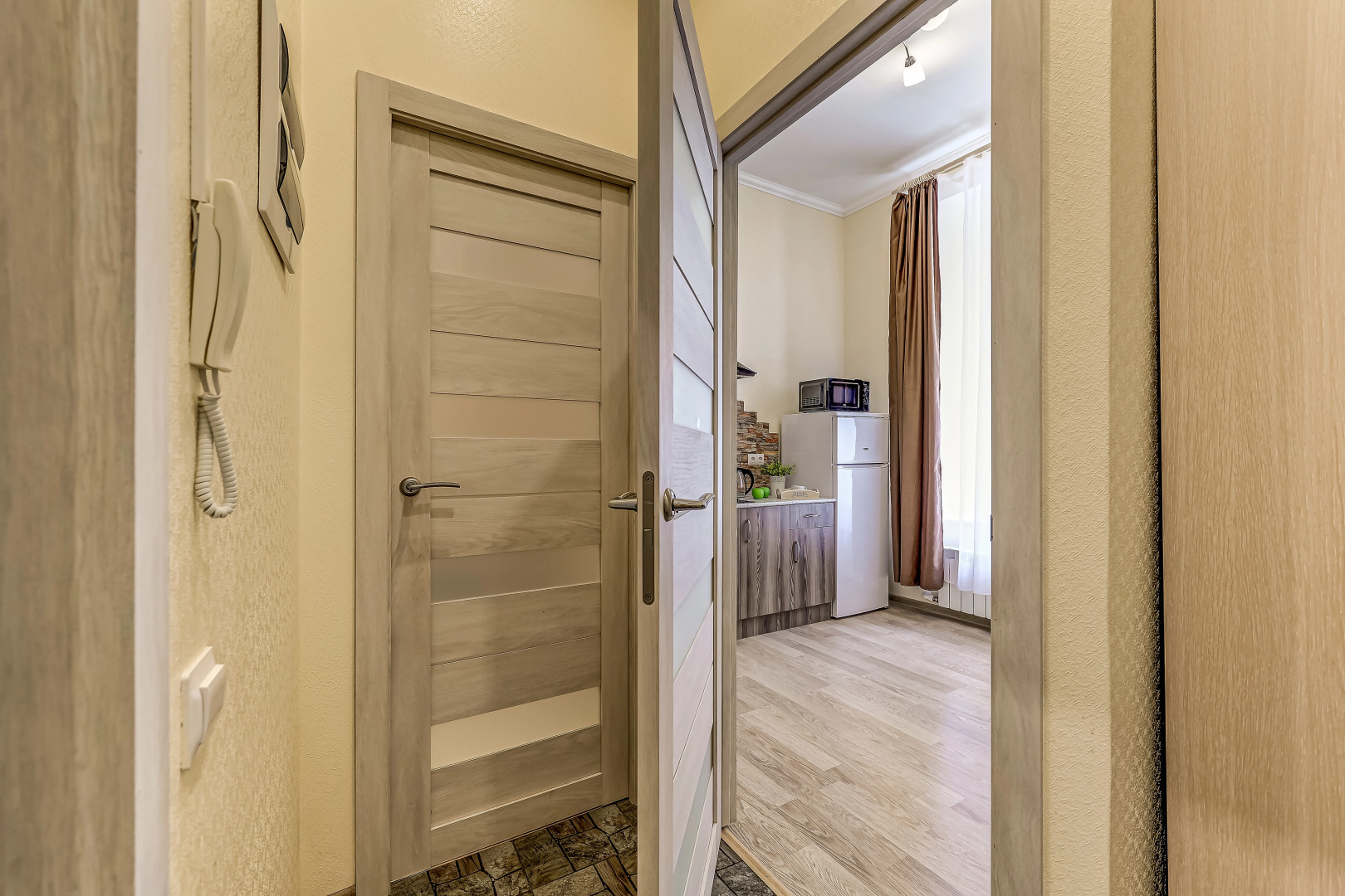 Апартаменты «Flats for soul» Парковка