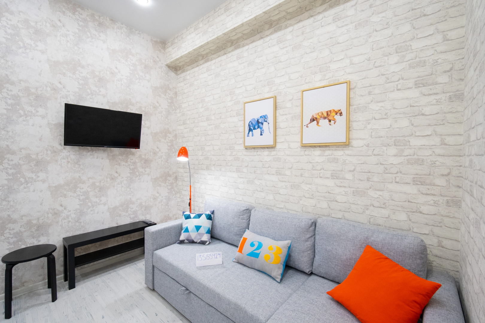 Апартаменты Море Апартаментов на Турчинского 19А-2