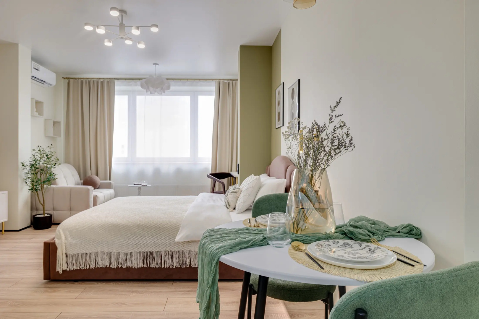 Апартаменты Dream Apartmens 15