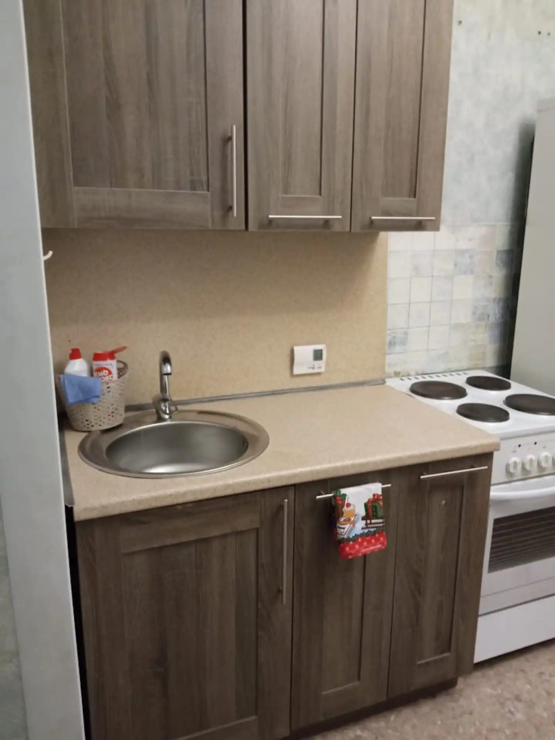 Квартира на Пролетарской 18