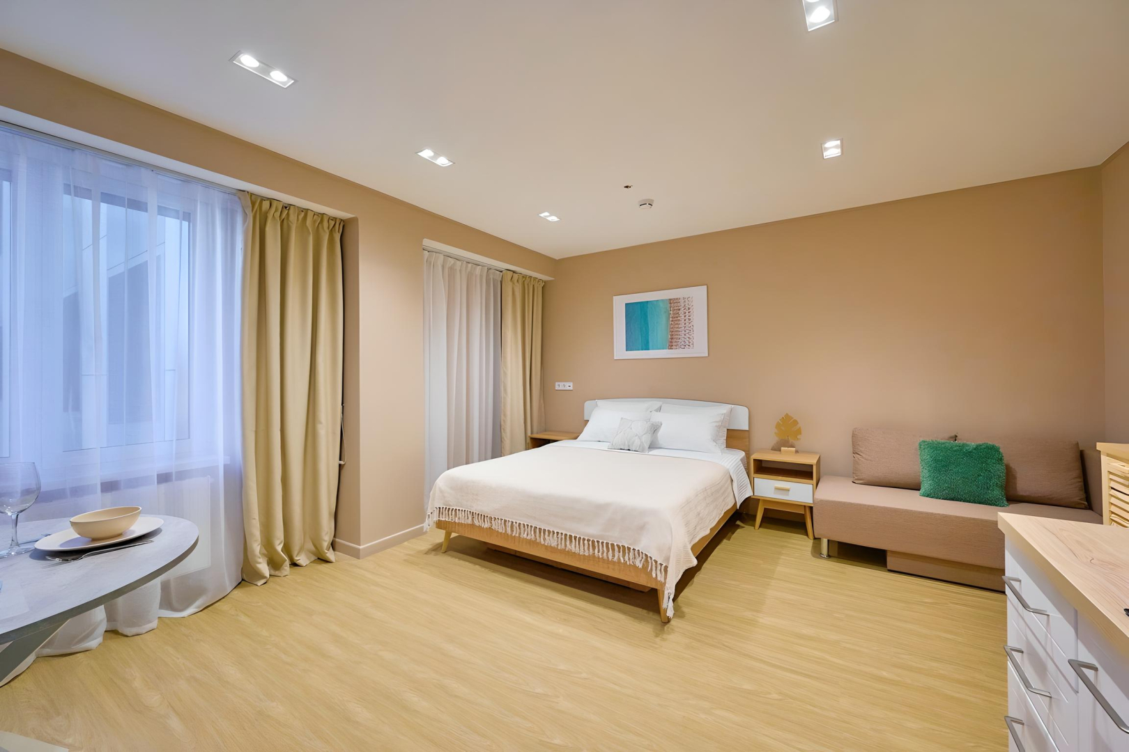 Апартаменты Grand Palace 933