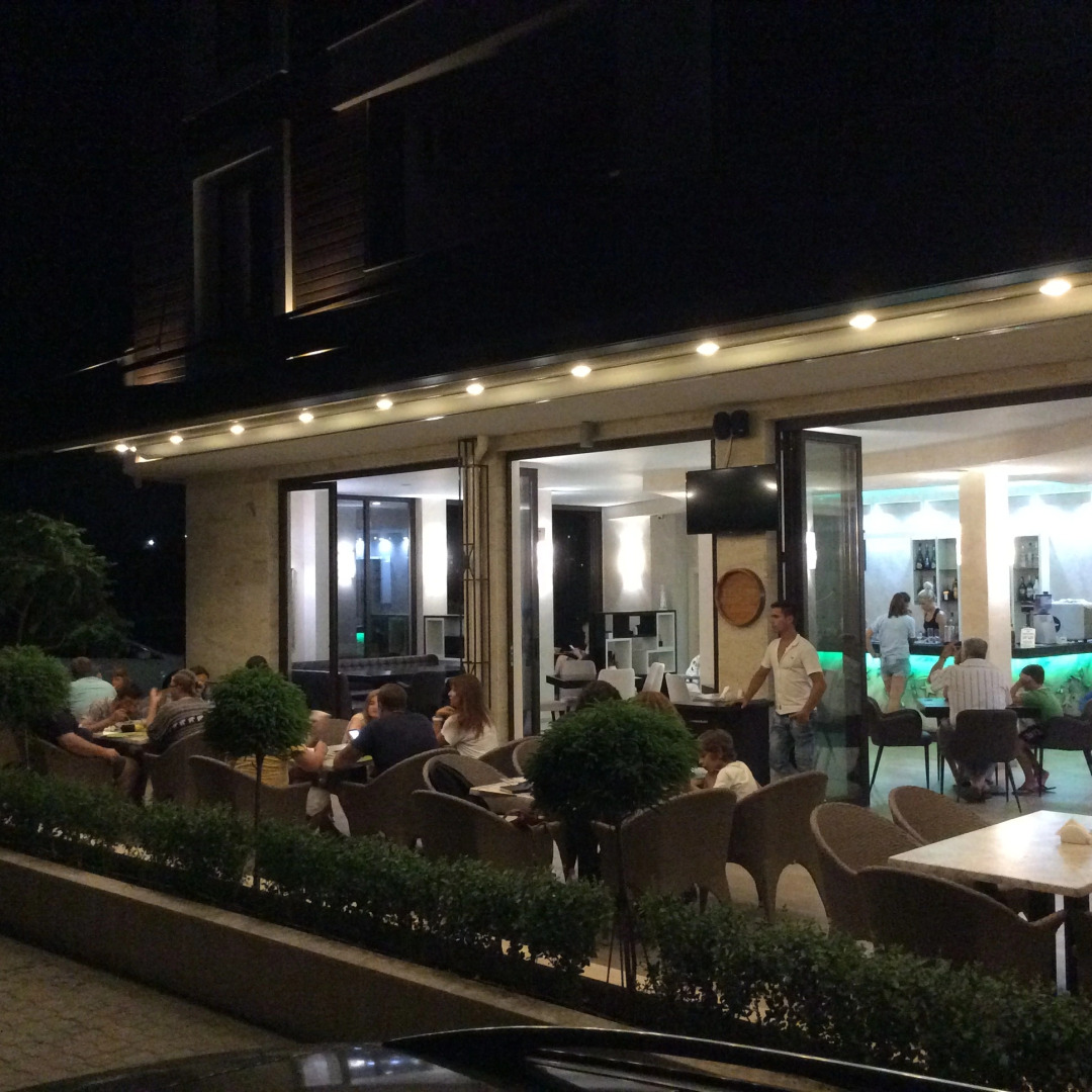 Апартаменты Stamopolu Lux